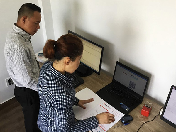 Set up foreign company Ho Chi Minh