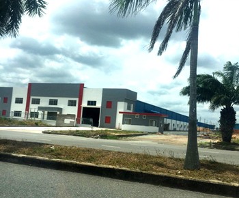 Factory for rent Binh Thanh