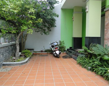 Rental villas district 4
