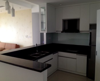 Rental apartment Trung Son