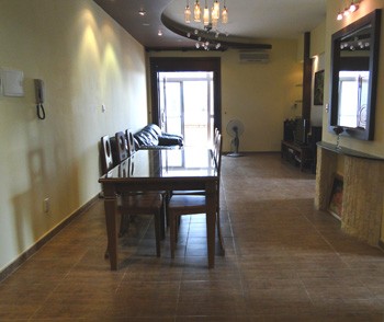 Apartment for rent Nha Be district