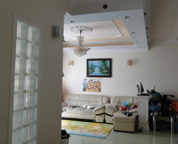 Rental apartment Cu Chi district