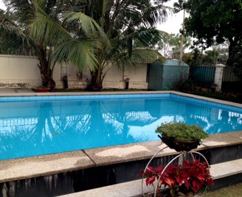 Rental villas Phu My Hung