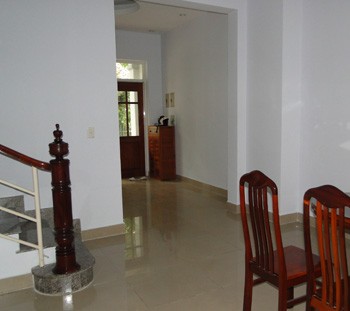 Rental villa Nha Be