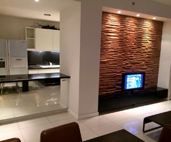 Spacious apartment for rent