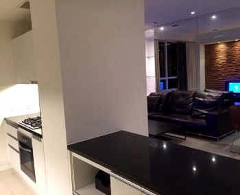 Spacious apartments for rent