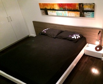 Rental spacious apartments