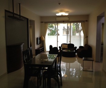 Apartment for rent My Duc building