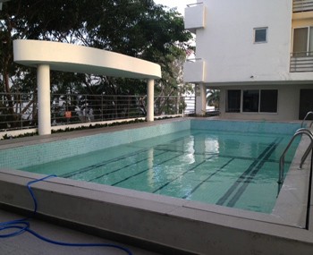 Apartments for rent My Duc building