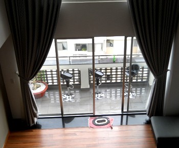 Loft apartment for rent