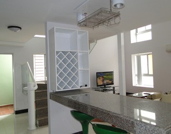 Rental apartments Hoc Mon district