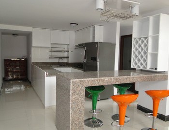 Apartments for rent Hoc Mon district