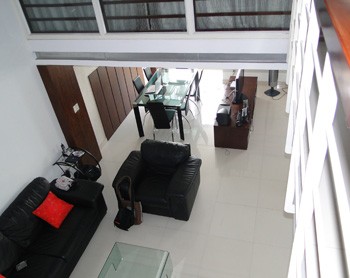 Apartment for rent Binh Chanh district