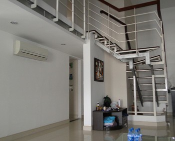 Apartments for rent Binh Chanh district