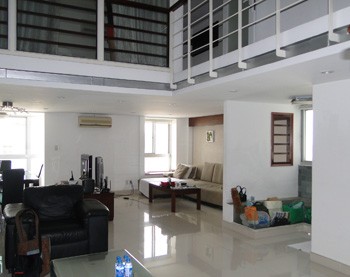 Rental apartment Binh Chanh district