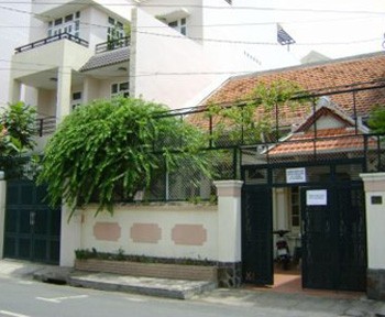 Rental villa district 4