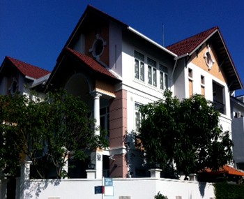 Buy villas Vietnam