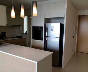 Rental apartment district 2