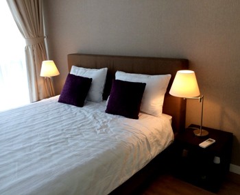 Rental apartments district 2