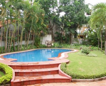 Villas for rent Phu Nhuan district