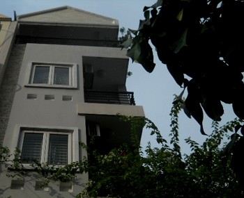 Houses for rent Binh Thanh district