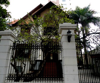 Rental house district 3