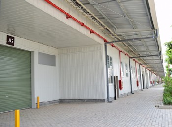 Warehouse for rent Ho Chi Minh City