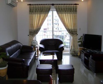 Rental apartment district 6