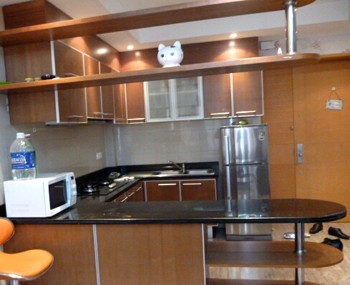 Buy apartment Binh Thanh district