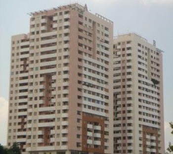 Rental apartments Srec tower