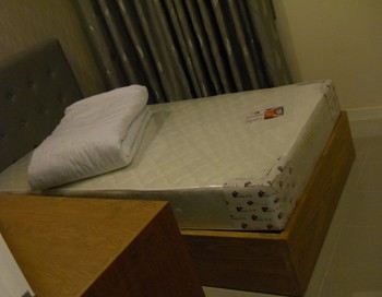 Rental apartment quiet place