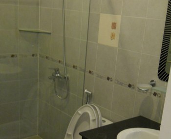 Rental apartments quiet place