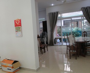 Villas for rent Binh Tan district