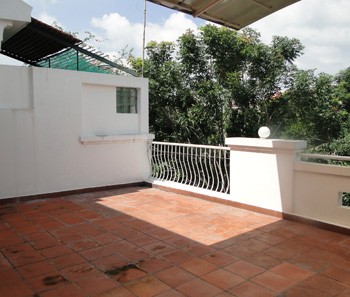 Rental villa Binh Tan district