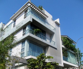 Rental house Binh Thanh district