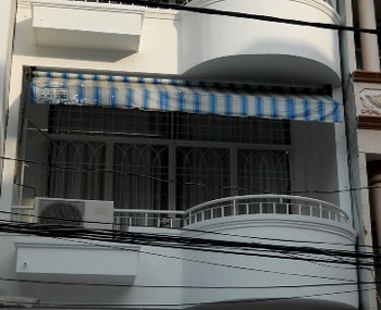 Houses for sale Binh Thanh