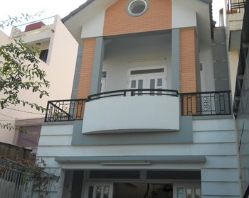 House for sale Go Vap district