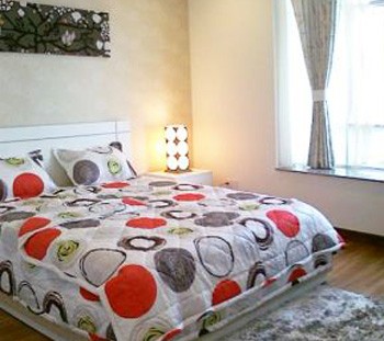 Rental apartments Hoang Anh Gia Lai