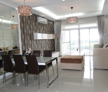 Rental apartments Tan Phu