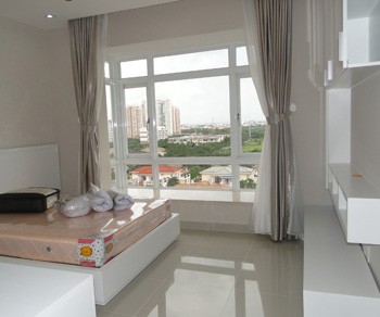 Apartment for rent Tan Phu