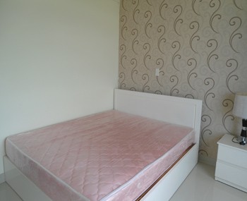 Rental apartments security place