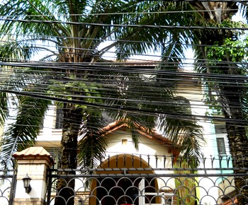 House for sale Tan Binh district