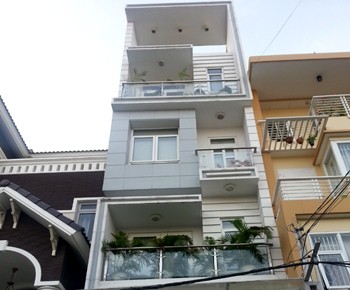 House for sale Tan Phu