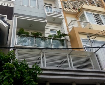 Houses for sale Tan Phu