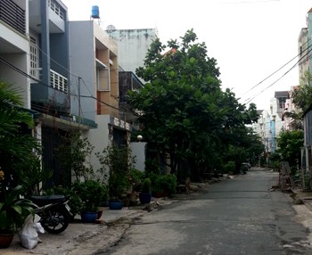 Buy houses Tan Phu