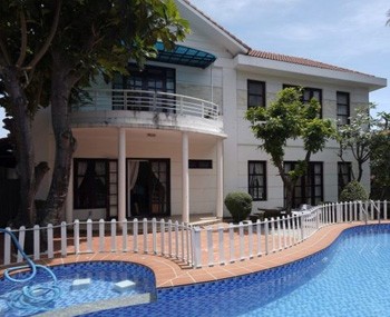 Rental villa district 2