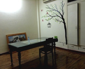 Rental house Tan Binh