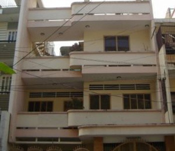Rental villa Binh Thanh district