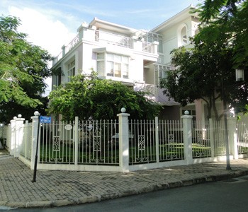 Rental villa Cu Chi district