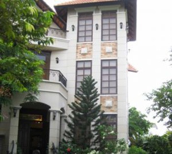 Rental villa Nha Be district